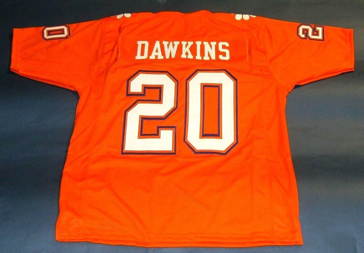 retro tigers jersey