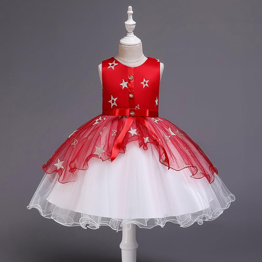 Details about  / New 2 Pcs Girls Costume Children/'s Chinese Style Princess Fairy Cute Tutu Dress