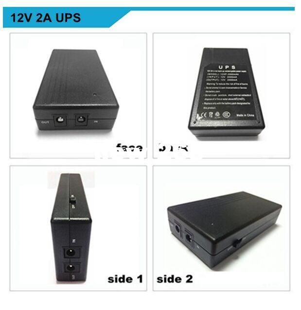 2020 Hot Sales Backup Power Lithium Mini Ups Battery Dc Ups Wifi Route 12v 2a 22 2w Ups From New268 55 65 Dhgate Com