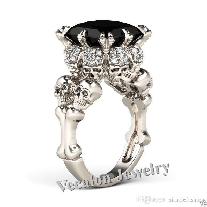 skull jewelry