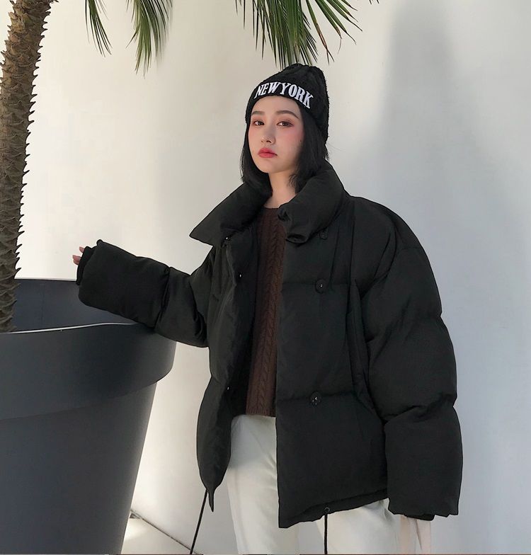 korean puffer jacket