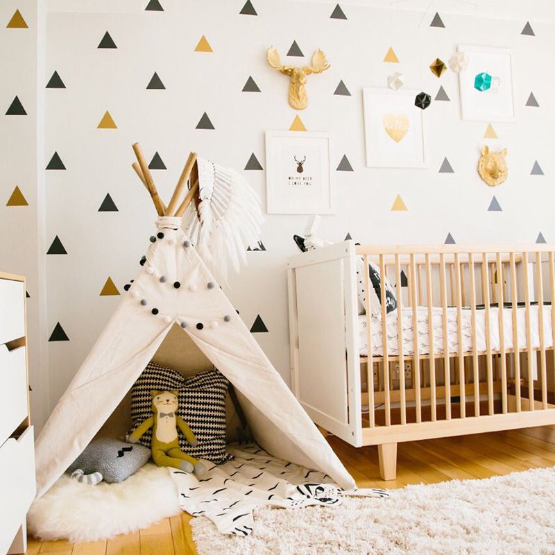 Little Triangles 8 8cm10 Dotswall Stickers Wall Decal Diy Home Decoration In The Nursery Baby Room Wallpaper Kids Decor Walls Super Mario From Victoria1985 0 86 Dhgate Com - Wall Decor Stickers For Baby Room Little Triangles 8 8cm10 Dotswall Stickers Wall Decal Diy Home Decoration In The Nursery Baby Room Wallpaper Kids Decor Walls Super Mario From Victoria1985 0 86 Dhgate Com - Wall Decor Stickers For Baby Room