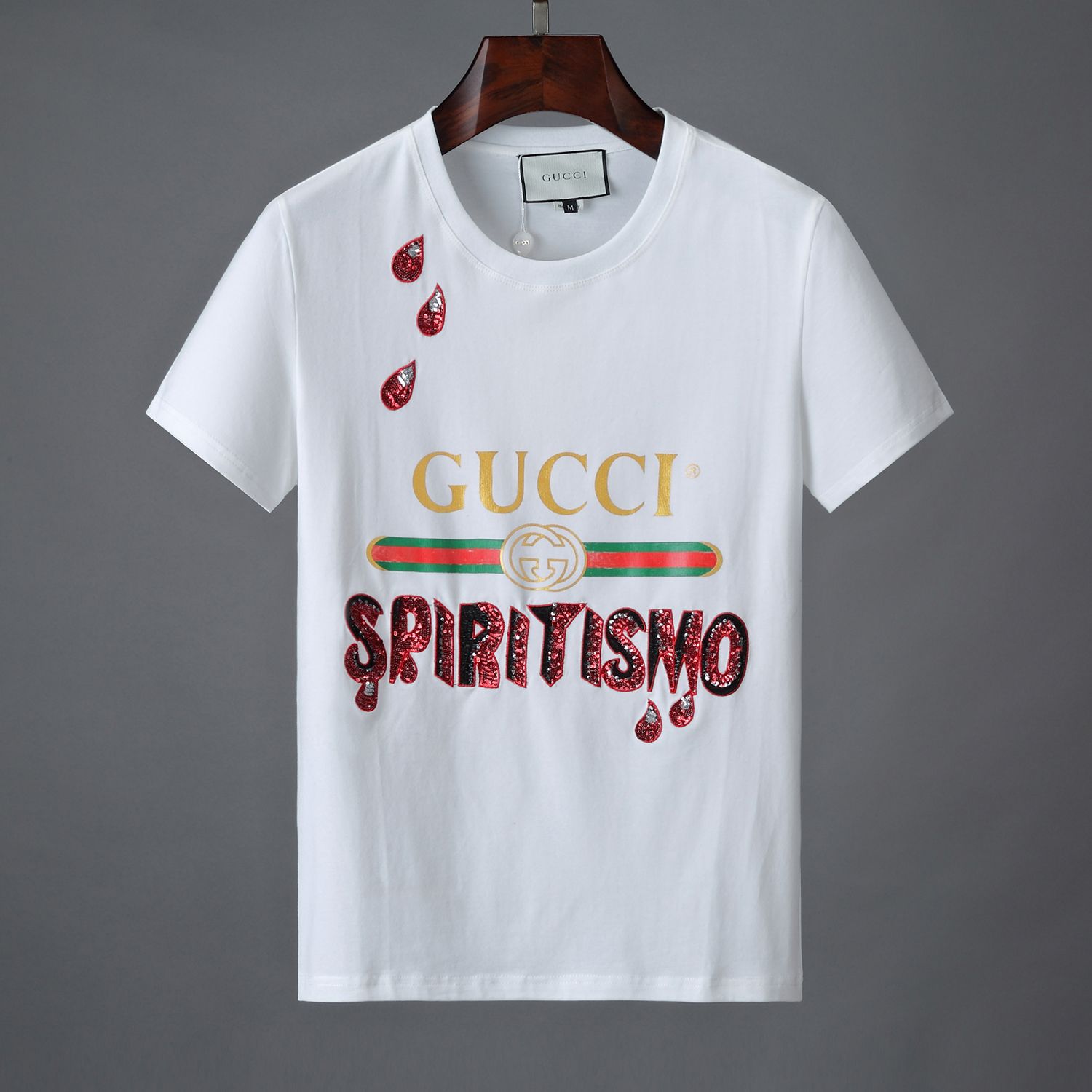 gucci spiritismo t shirt