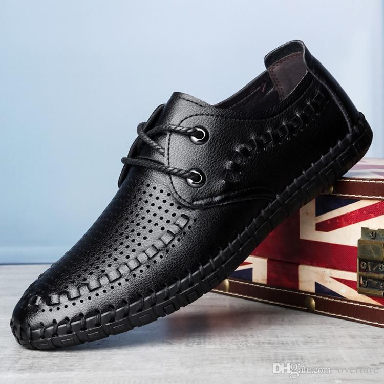 leather casual shoes online