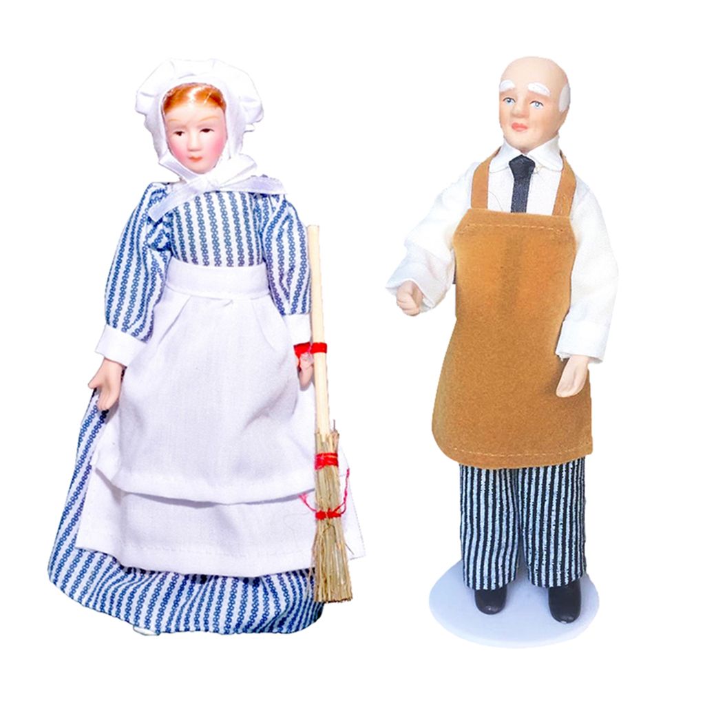 12 inch dolls for dollhouse