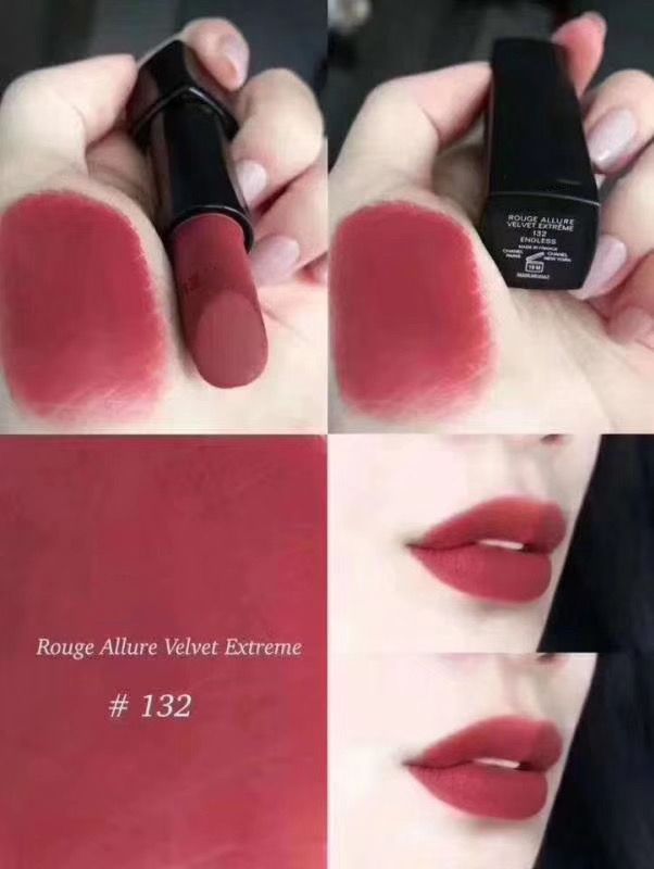 ROUGE ALLURE Velvet Extreme Matte Lipstick, CHANEL