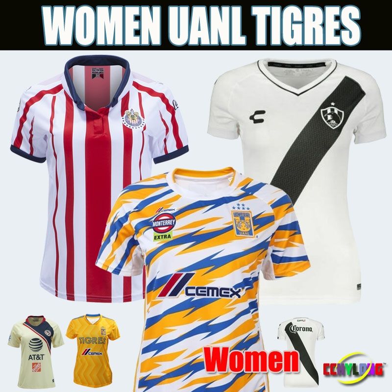 club america jersey 2018 women's