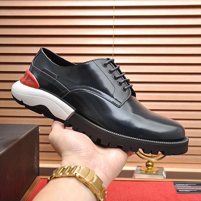 casual derby shoes mens
