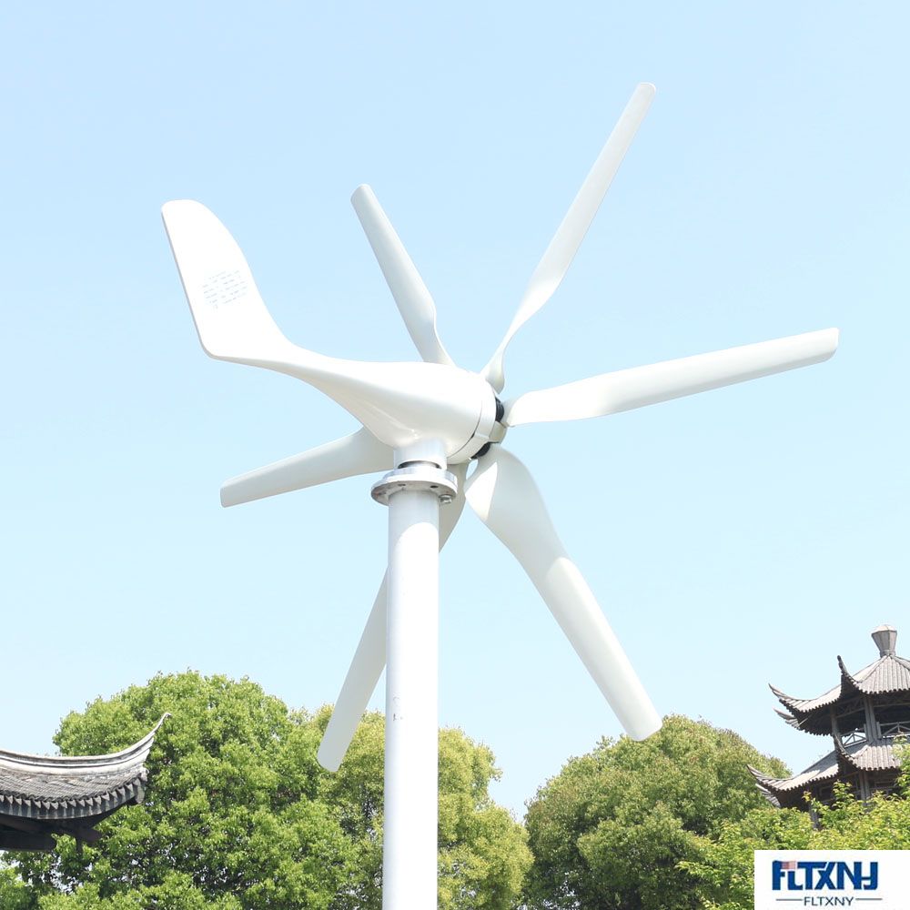 robotime solar wind turbine