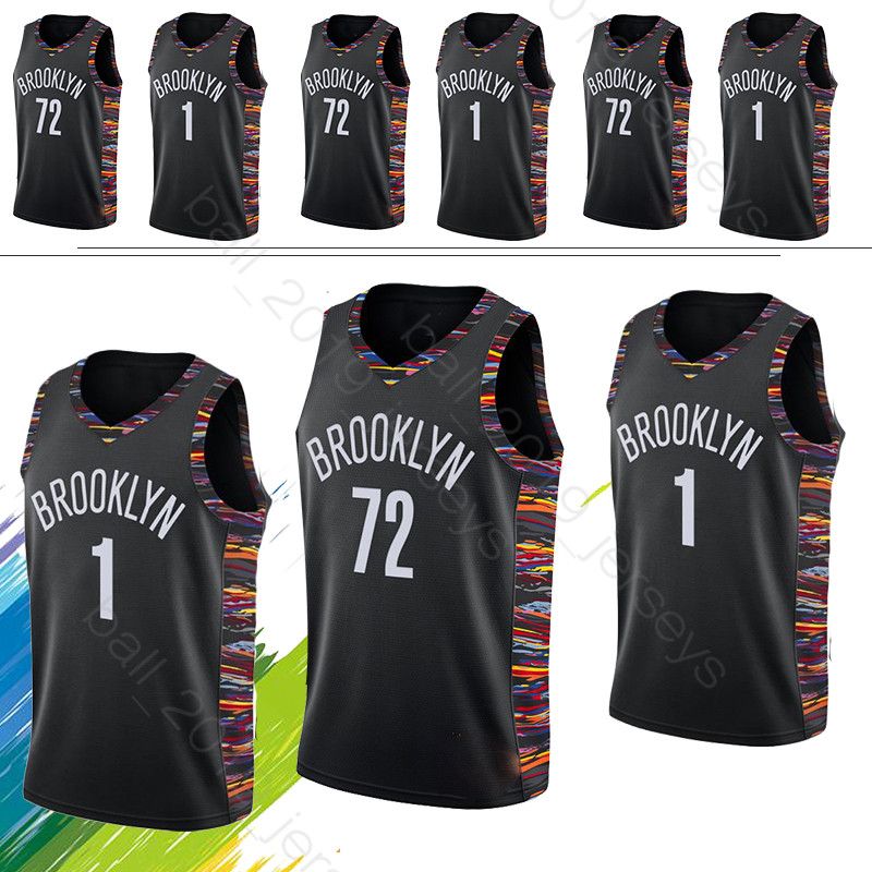 brooklyn nets jerseys 2019