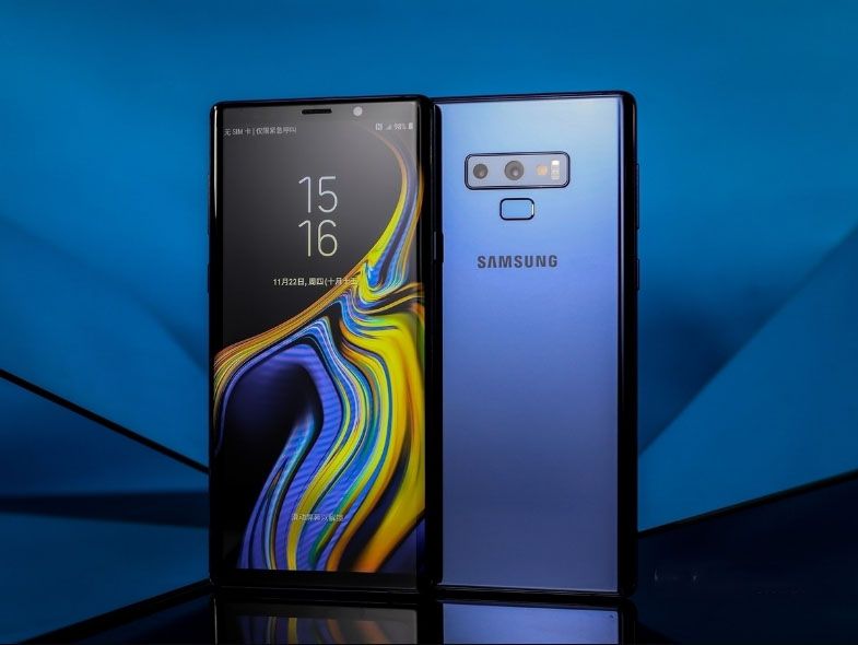 note 9 n960f