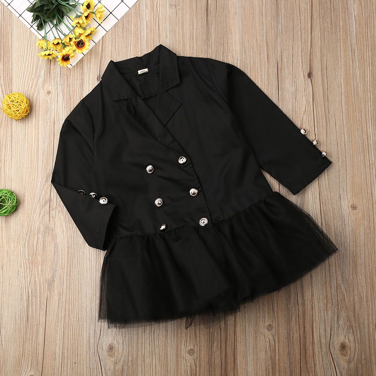 little girl blazer outfits