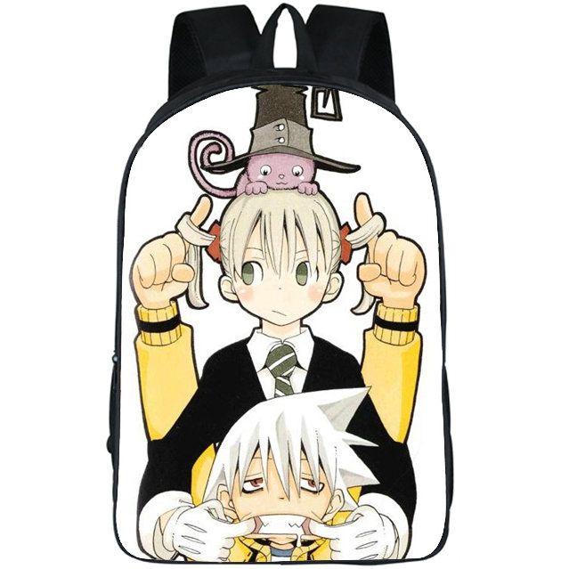soul eater backpack