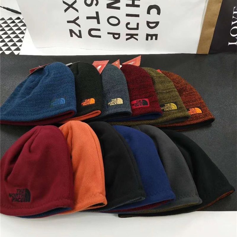 the north face skull cap