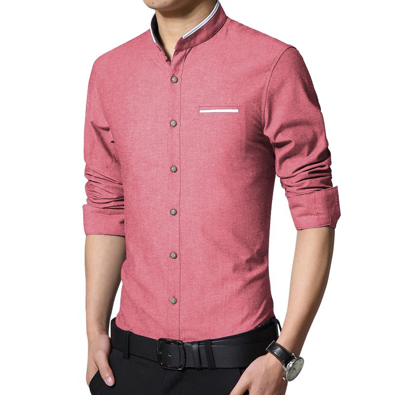 traición ellos en el medio de la nada 2019 nueva marca camisa casual de manga larga con bandas de manga larga cuello de fácil traición ellos en el medio de la nada 2019 nueva marca camisa casual de manga larga con bandas de manga larga cuello de fácil