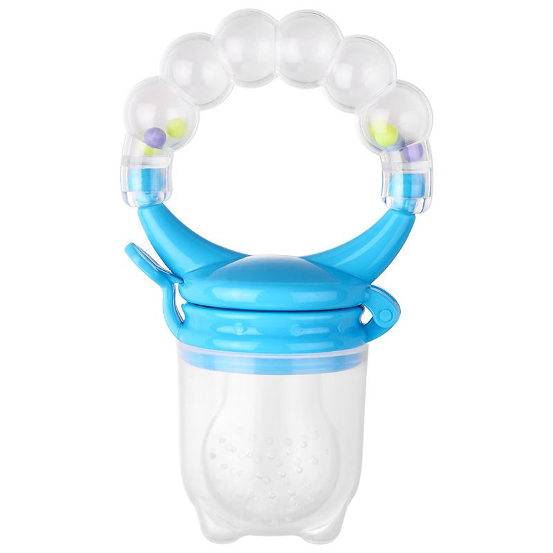 Baby Pacifier Fresh Food Vegetable Fruit Feeder For Infant Kids Feeding Tool UK