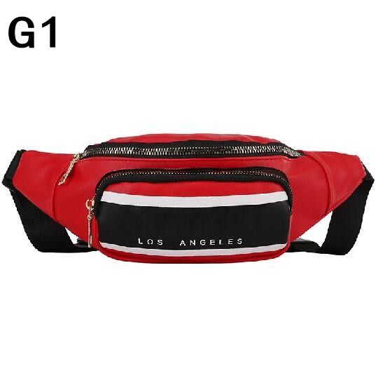 Bolsos de cintura de marca de moda de diseñador de venta hombres Bolsos