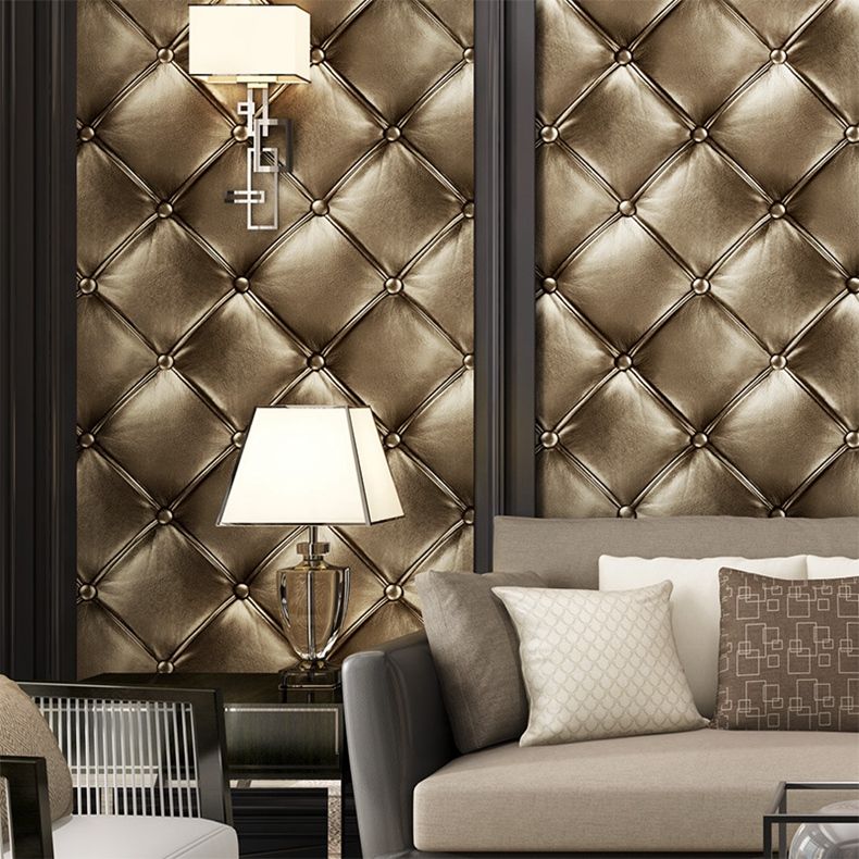 Luxury Deep Embossed Faux Leather 3D Wallpaper For Wall Living room Black Wall Paper Roll Background Wallcoverings KTV store Luxury Deep Embossed Faux Leather 3D Wallpaper For Wall Living room Black Wall Paper Roll Background Wallcoverings KTV store