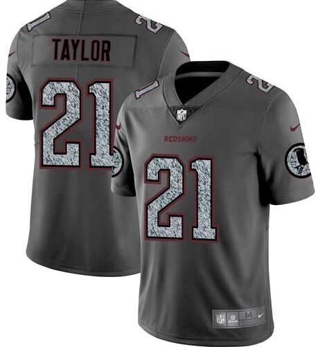 sean taylor grey jersey