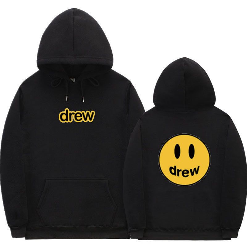 Compra Drew House Sudaderas Ropa De Deporte Mujeres Negro Gris Ropa De Moda  De Manga Larga BDesigner Hoodies De Los Hombres Y De Barato | Entrega  Rápida Y Calidad | Es.Dhgate