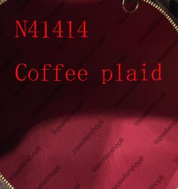 3 Kaffeeplaid