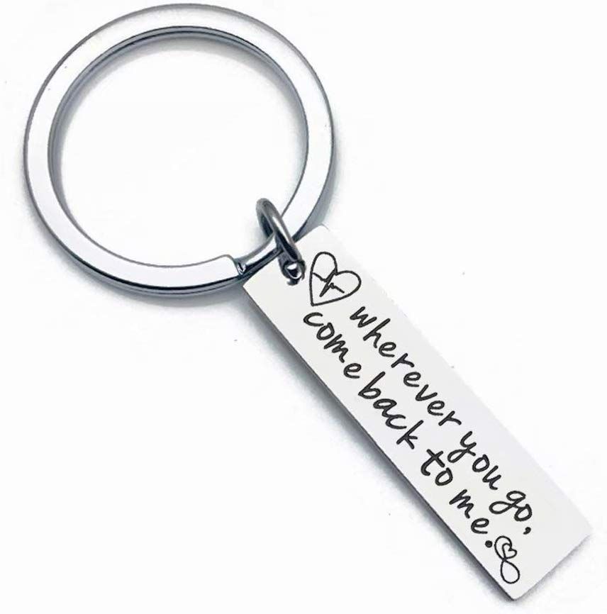 cute keychains for your boyfriend