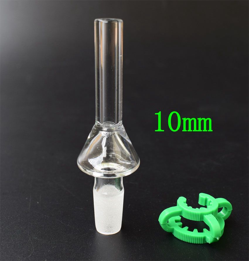 10mm Quartz Nail + 10mm Clip