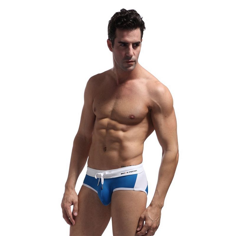 high waisted mens swimsuit