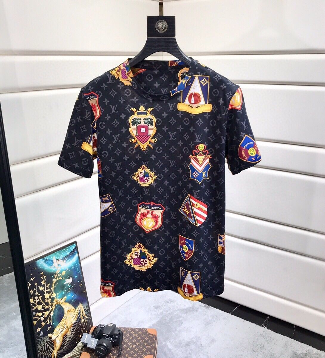 mens designer t shirt sale uk
