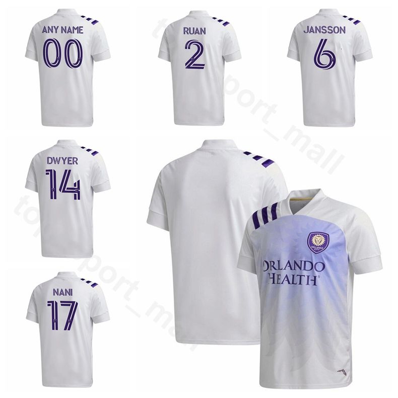 nani orlando city jersey