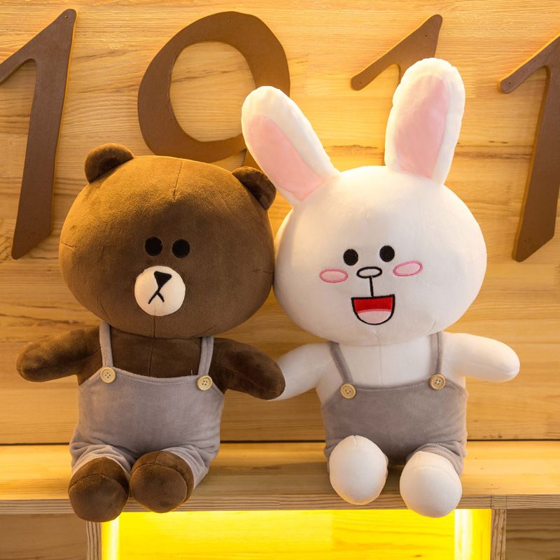 connie bunny plush