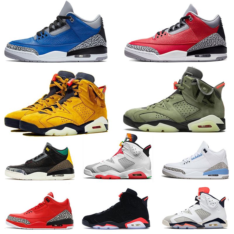 Travis scott jordan 6 dhgate Outlet