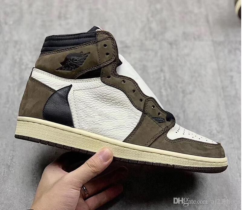 2021 High 1 Travis Scott 1S TS SP 3M 