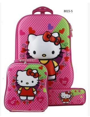 kid travel luggage