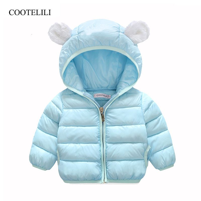 infant winter jacket