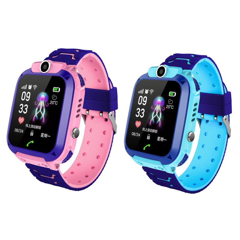 waterproof children phone watch