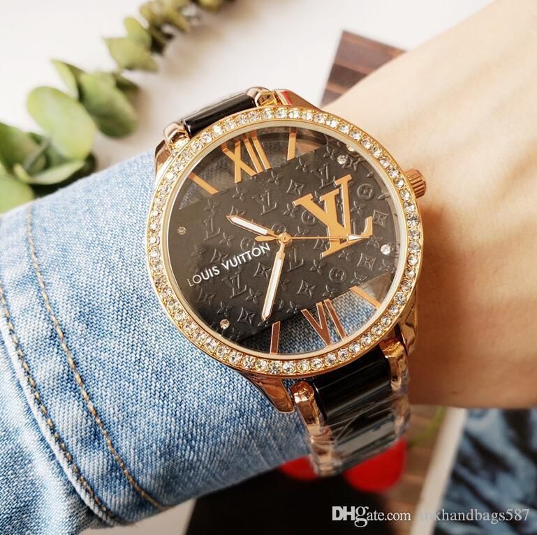 Women Men Watch Quartz WATCH 