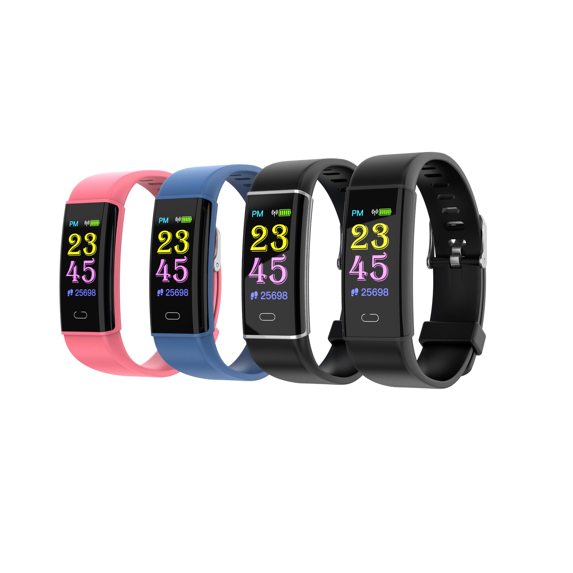 smartfit multi sport fitness tracker