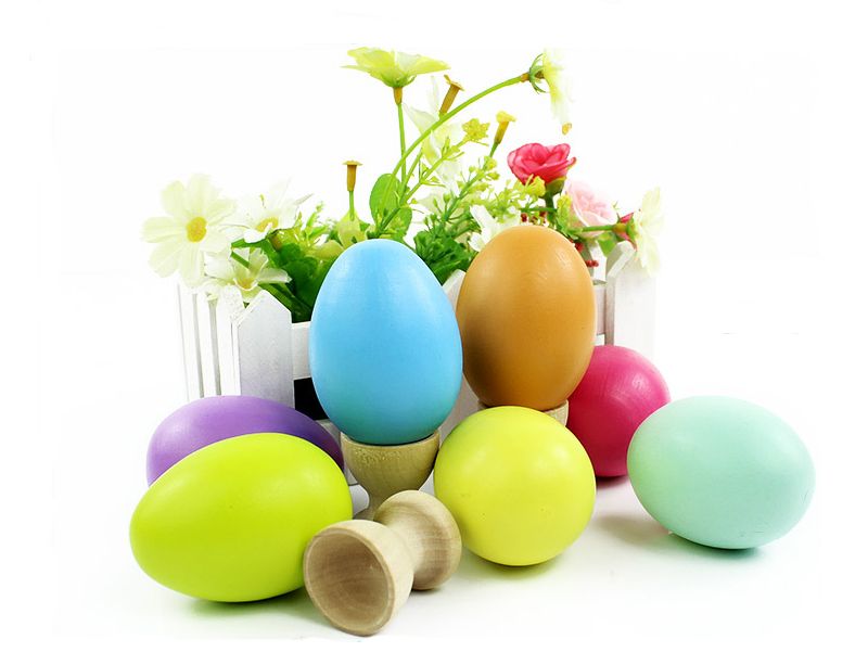 Huevo De Simulación De Pascua Para Niños Juguete De Bebé De Huevo De Simulación De Pascua Para Niños Juguete De Bebé De