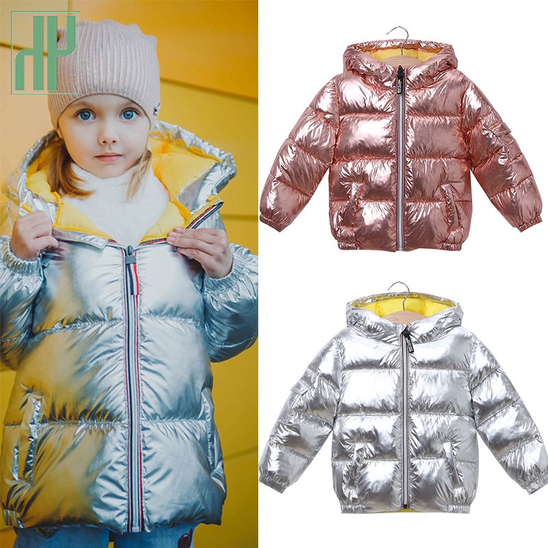 4t winter coat girl