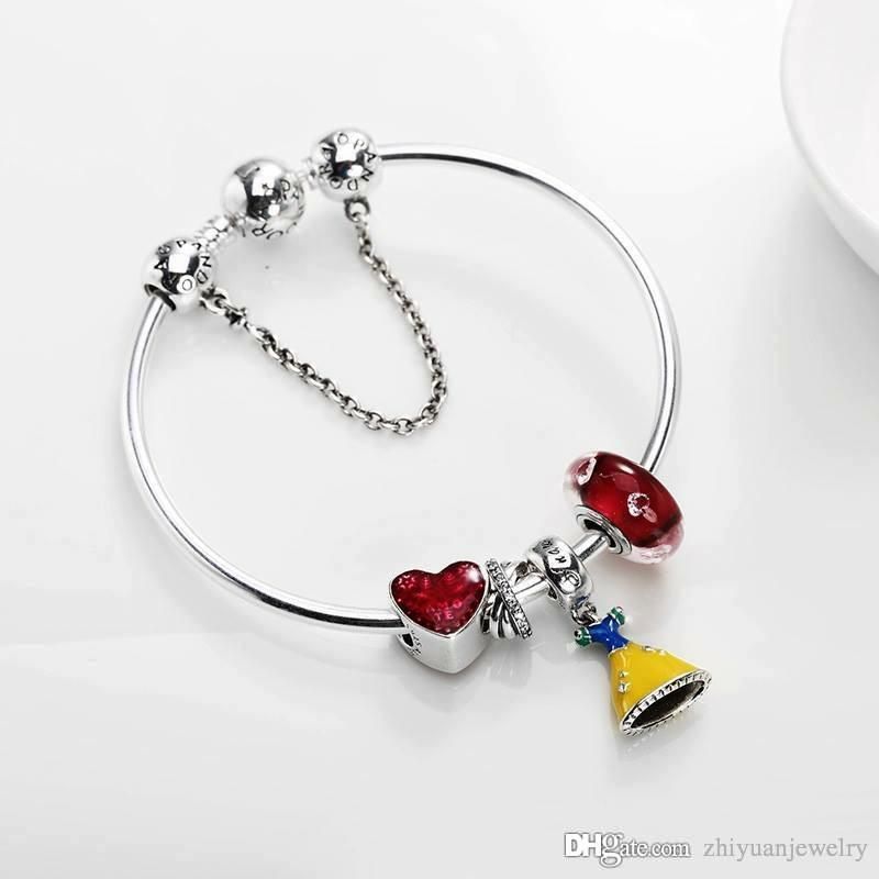 pandora custom bracelet
