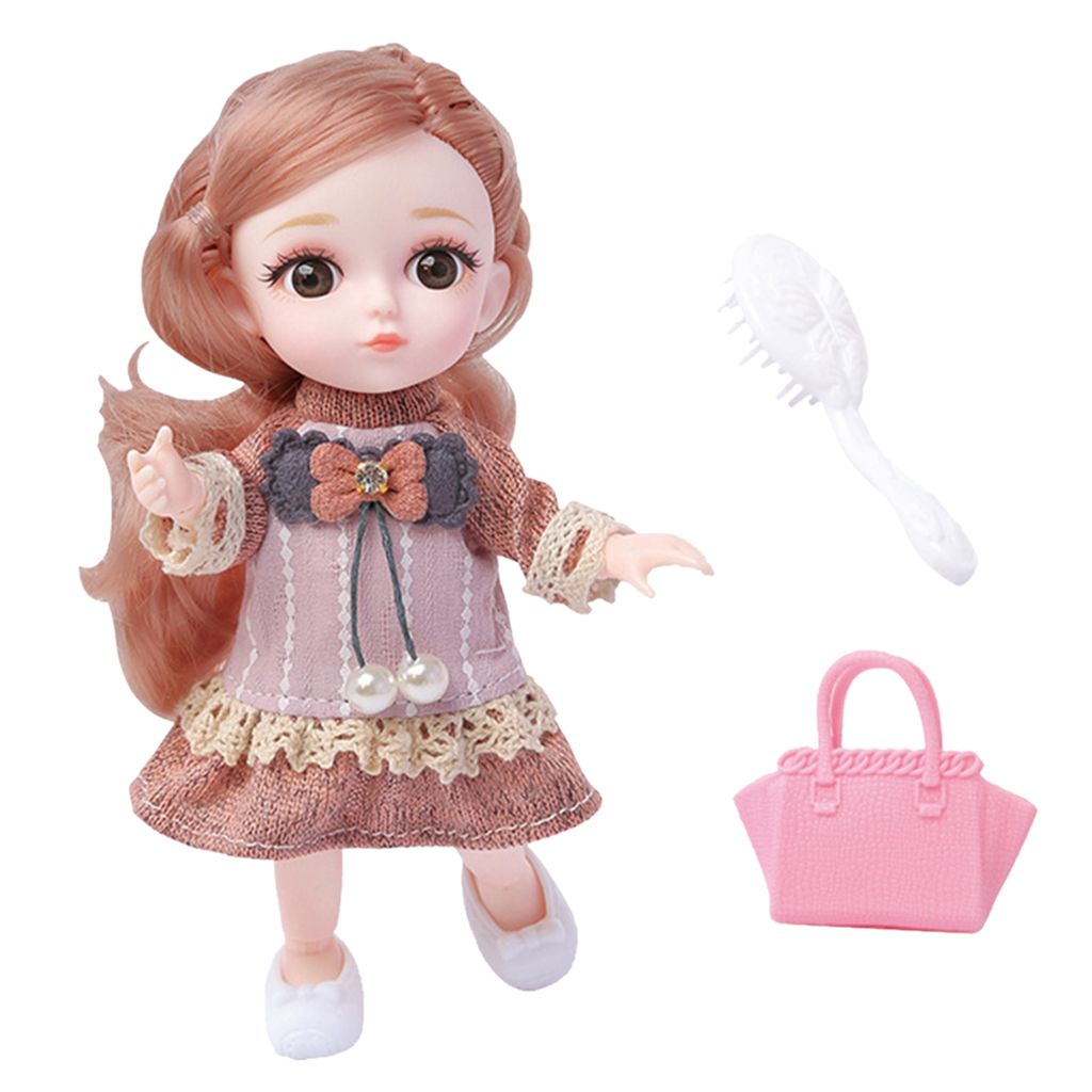 baby doll dress up