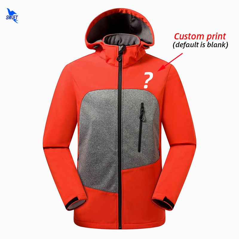 thermal jacket for hiking