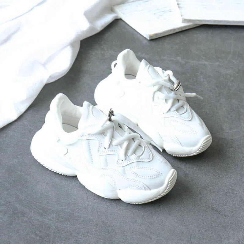 girls white tennis shoes