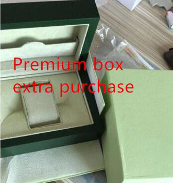 High-end watch box