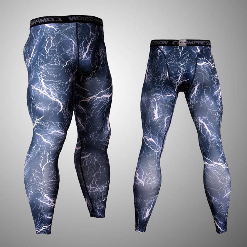 Blauwe broek