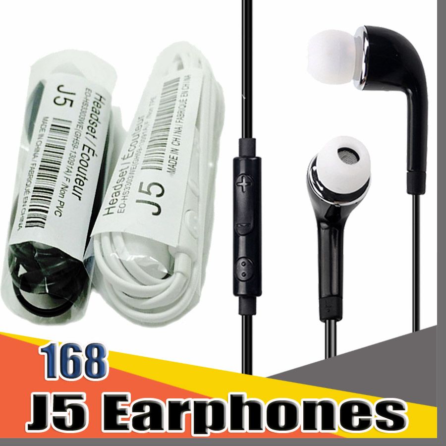 Compre 168L Fones De Ouvido Fones De Ouvido Fones De Ouvido J5 Fone De  Ouvido Para Samsung Com Microfone Para Samsung Galaxy S2 S3 S4 Ace N7100 Galaxy  S5 S4 Note3 S5830i