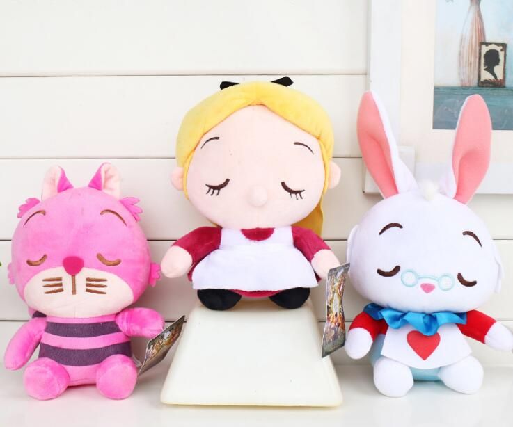 alice plush doll