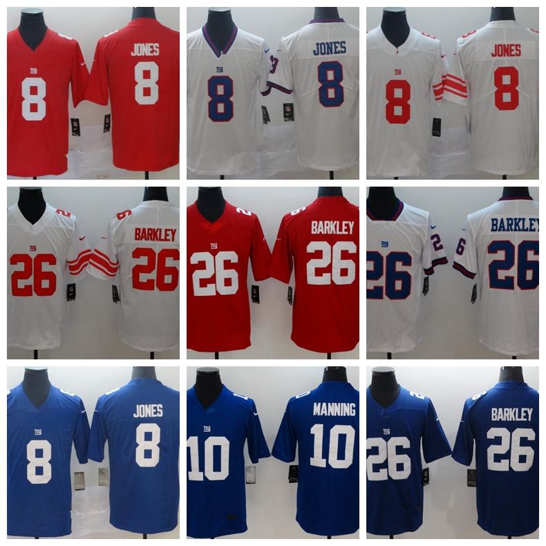 black eli manning jersey