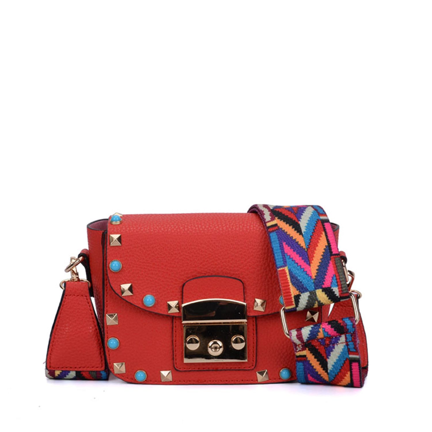 colorful crossbody bags